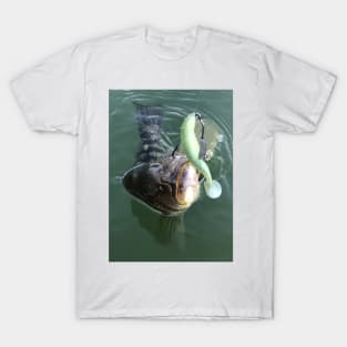 Spotted Bay Bass T-Shirt